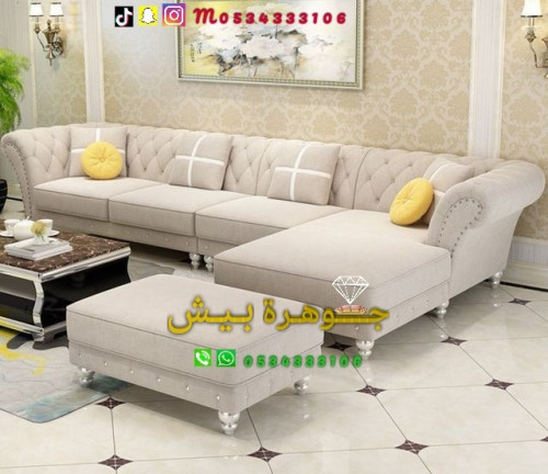 تفصيل على حسب الطلب جوده عاليهسعر المتر 400 ويشمله...