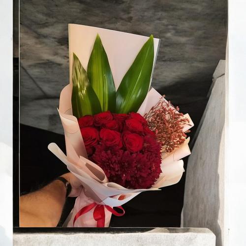 باقة القوة والنعومة