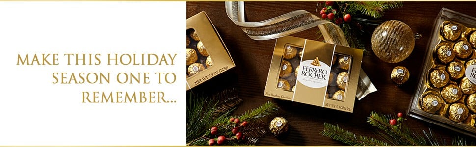 شكلاته فيريرو روشيه