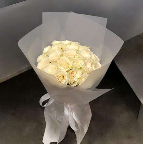 باقة بياض القلب .