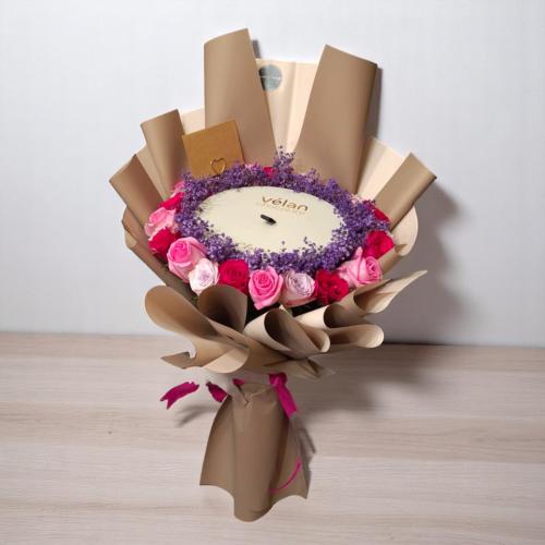 باقة شكلاته velan .