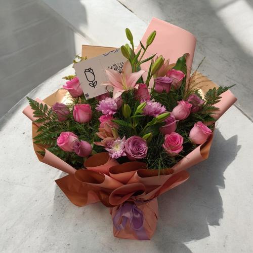 باقة فلات منوعة