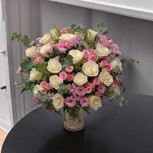 باقة الفخامة .