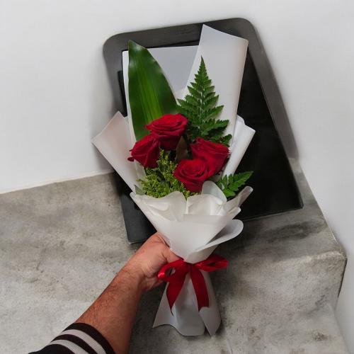 ميني بوكية مع اكسسوار