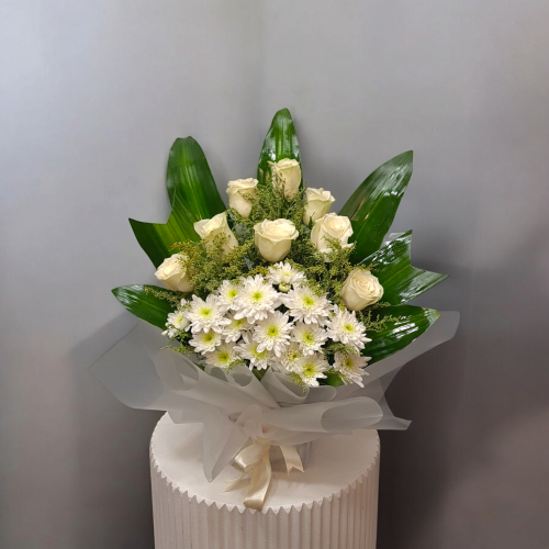 باقة البياض