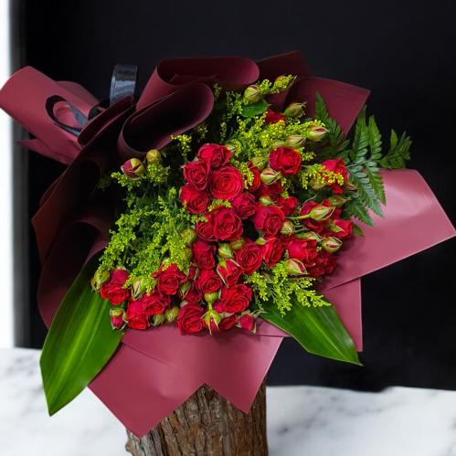 باقة الإحساس