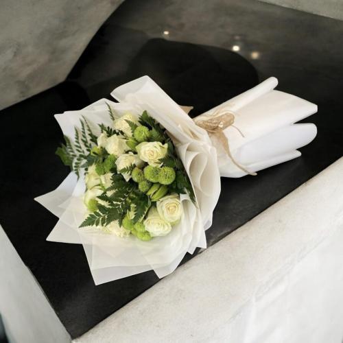 باقة النقاء .