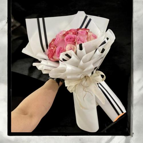 باقة درجات الوردي