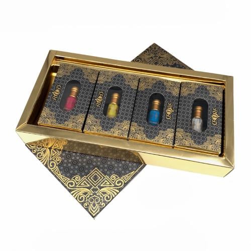 بوكس المسك الفاخر