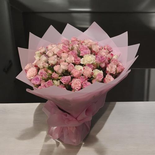 باقة البيبي ورد الجميل