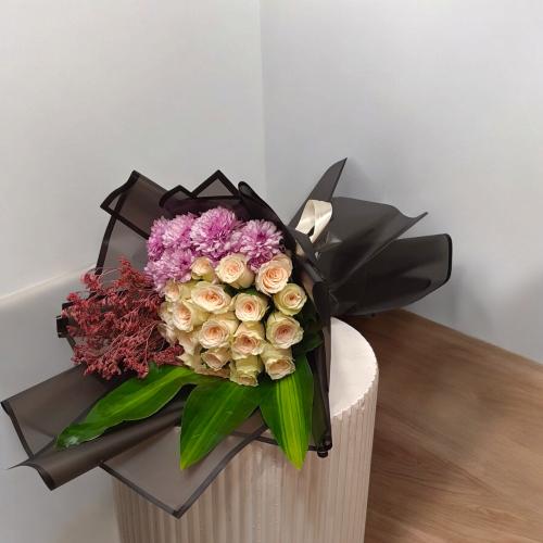 باقة الشغف .