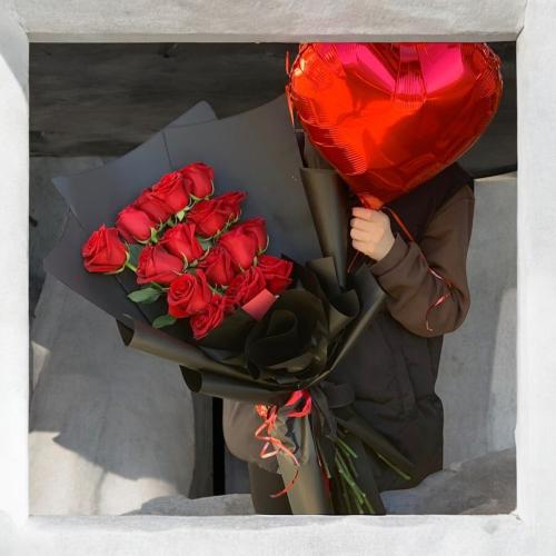 باقة i love you - احبك