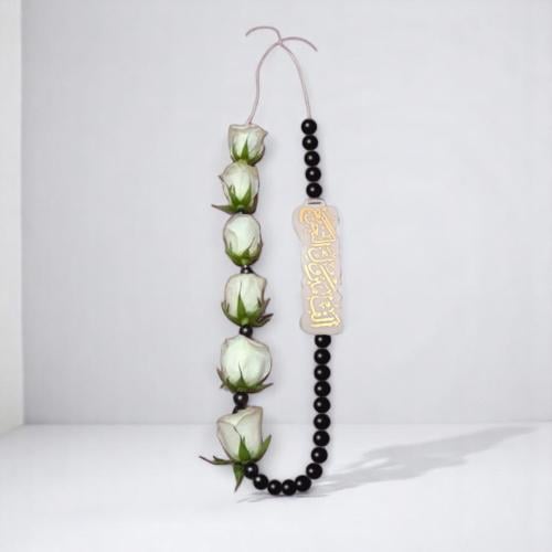 عقد تخرج ورد ولولو