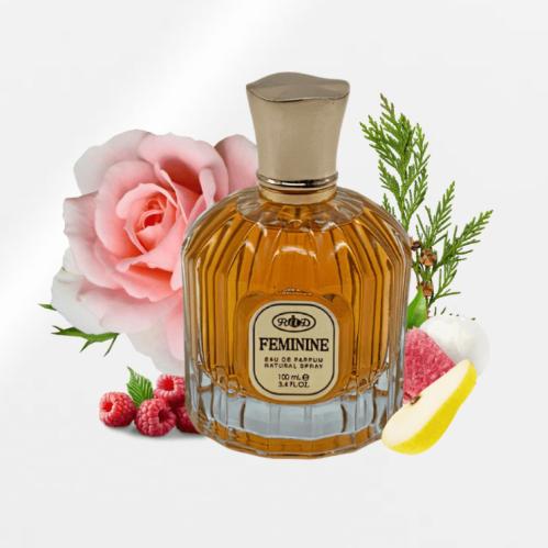 Feminine Rad- عطر فيمينين 100مل