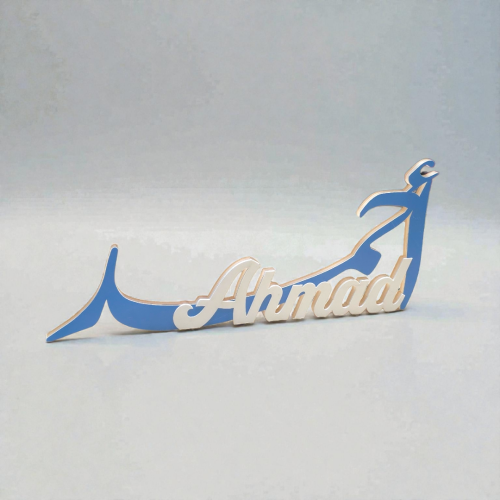 اسماء اكريلك ثري دي 3D