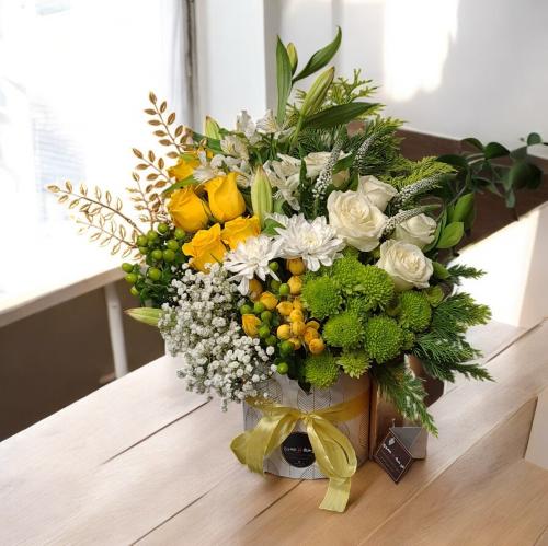 باقة المسرة