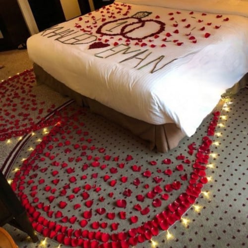 غرفة عرسان - للحجز WhatsApp