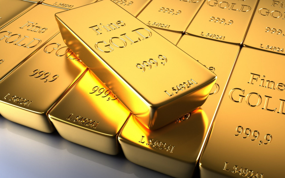 الذهب عيار 18