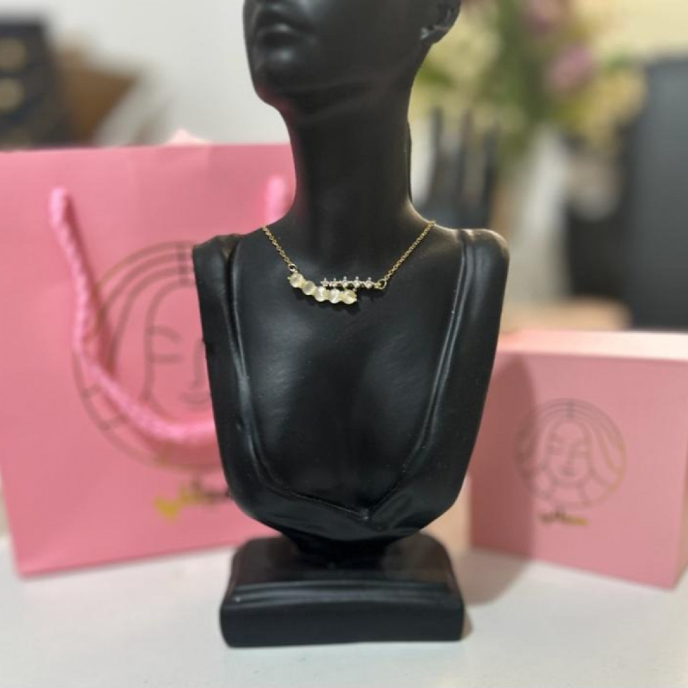 سلسال مطلي
