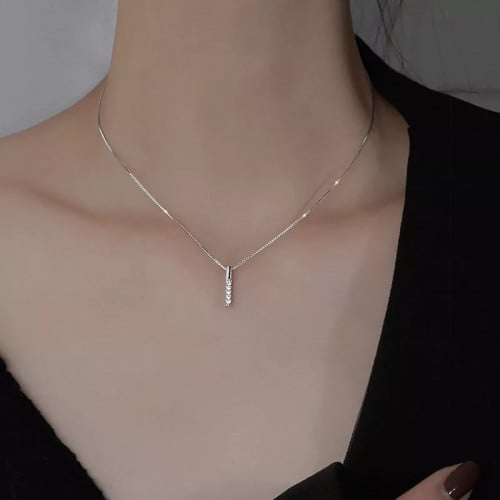 سلسال bling فضة 925