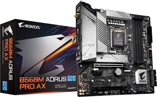 B560M AORUS PRO AX MOTHERBOARD