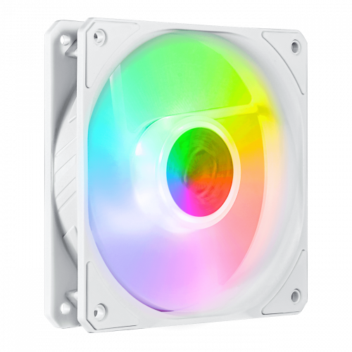SickleFlow 120 ARGB White Edition