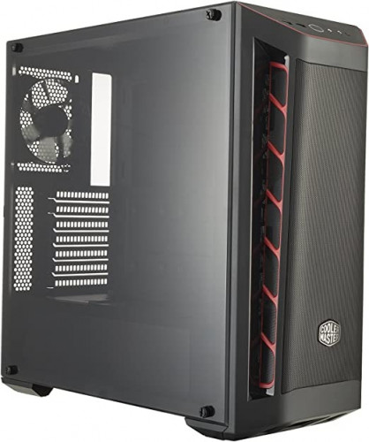 MasterBox MB511 Red trim
