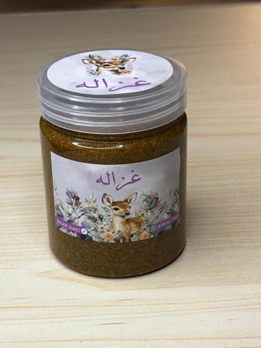 عسل القولون كبير