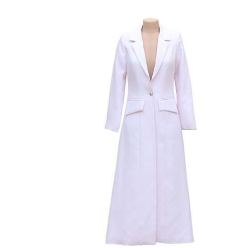 معطف وردي - Pink coat