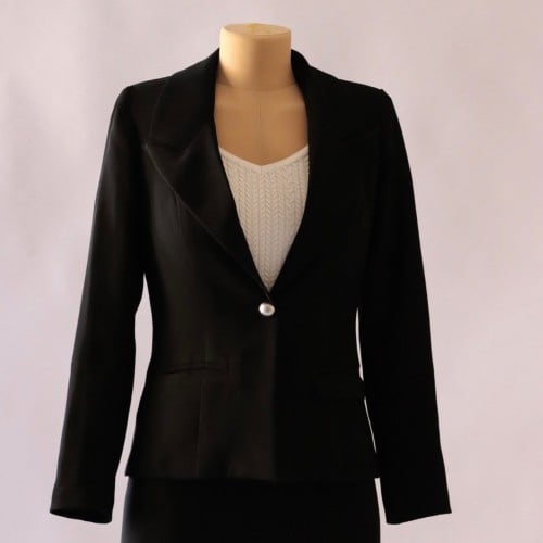 بليزر اسود - Black Blazers