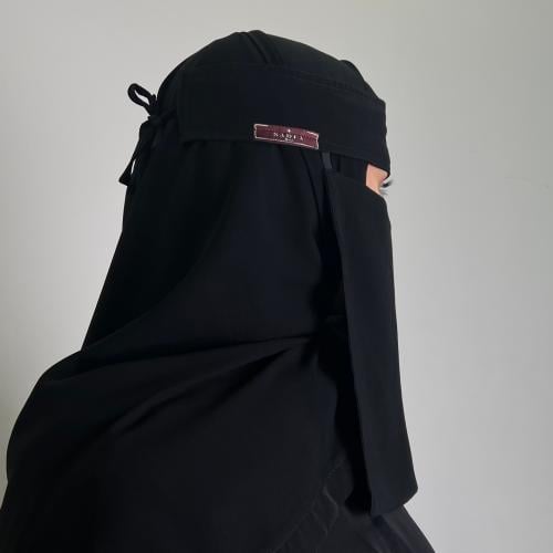 نقاب سدفه
