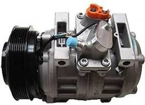 COMPRESSOR TOYOTA COASTER 10PA30C 12V 5PK W-CLUTCH NO 11579CCC