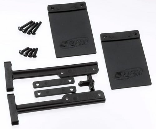 RPM Mud Flaps Bumper Slash for RC 81012