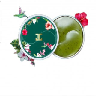 ماسكات جل لاصقات تحت العين جيجون بابشاي الاخضر