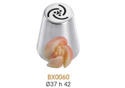 BX 0060 قمع وردة