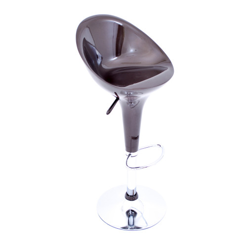 كرسي بار بني قوي من كاما C-B02 BROWN