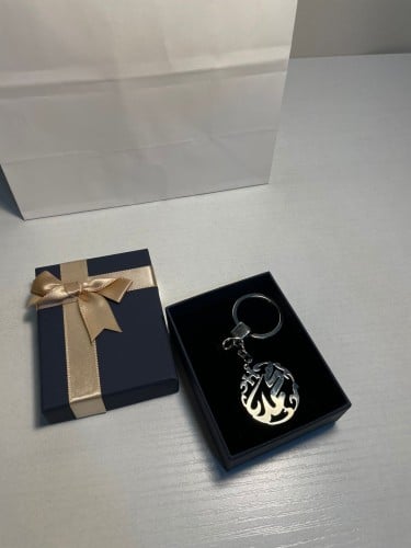 تنسيق تعليقه وميداليه سياره