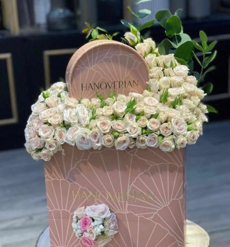 تنسيق فخم لتشوكلت هانوفريان