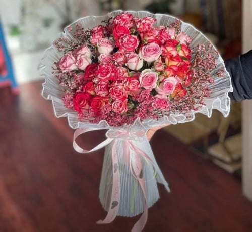 باقه بيبي روز