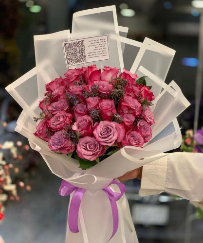 باقه ورد جوري