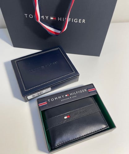 محفظه تومي هيلفيقر اسود