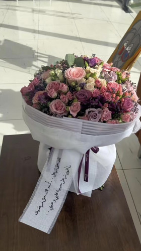 باقه ورد جوده