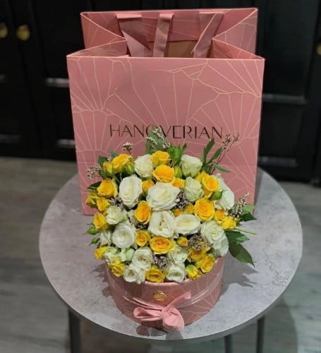 تنسيق هانوفريان تشوكلت