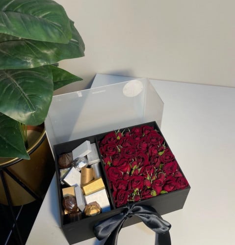 تنسيق بوكس بستاني