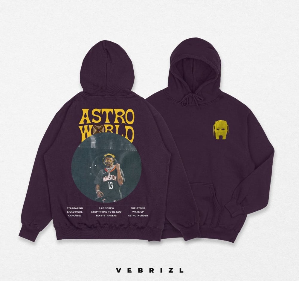 Astroworld no bystanders on sale hoodie