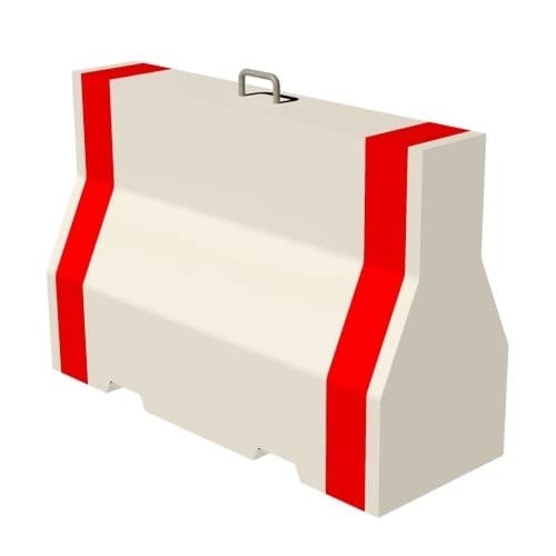 حواجز خرسانية نيوجرسي مصدات صبيات حواجز newjercy safty block