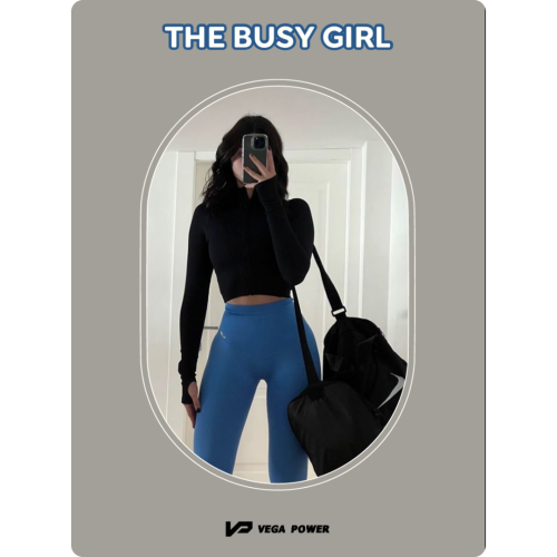 برنامج The Busy Girl للنادي