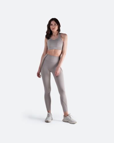 Sand Seamless Vega Leggings