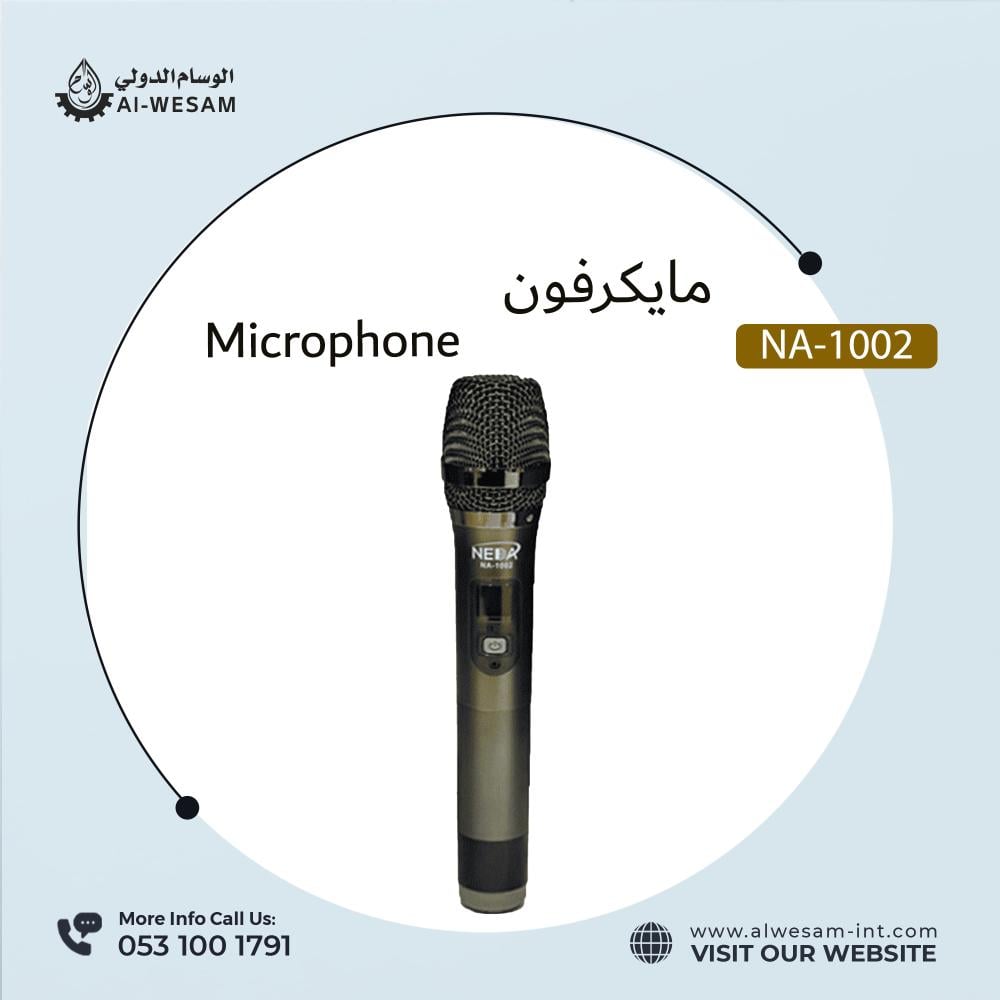 MICROPHONE NA-1002