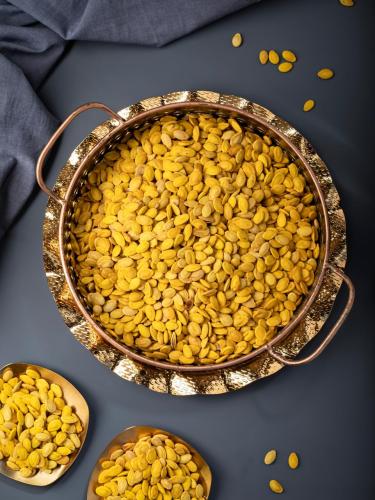 حب مصري اصفر مالح